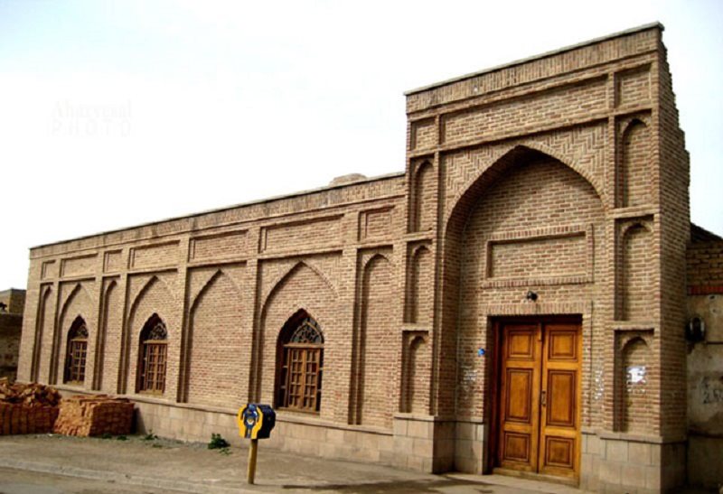مسجد جامع اهر